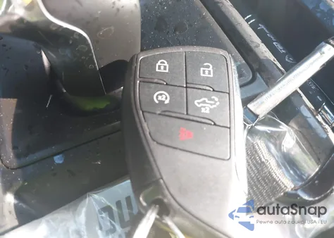 2024 Chevrolet Silverado 1500 4Wd Short Bed Rst z USA, uszkodzony, nr VIN 1GCUDEEDXRZ249610